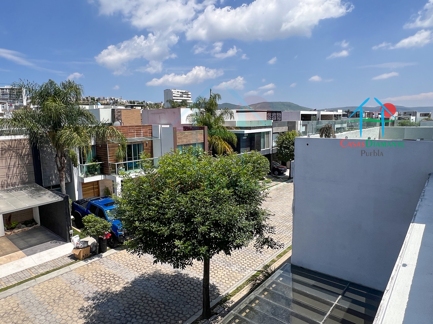Parque Zacatecas Casa Sandra - Roof Garden 6